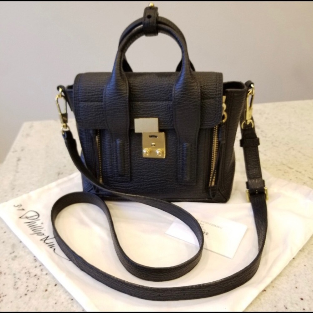 🌟Authentic🌟Phillip Lim Pashli Mini Satchel